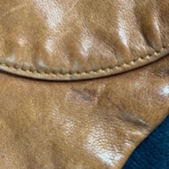 Billy Reid Classic Moto Leather Jacket - Picture 7 of 15